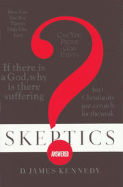 Skeptics Answered used book depot