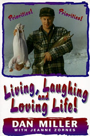Living, Laughing and Loving Life used book depot