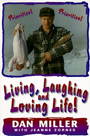 Living, Laughing and Loving Life used book depot