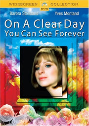 On a Clear Day You Can See Forever [DVD] used book depot