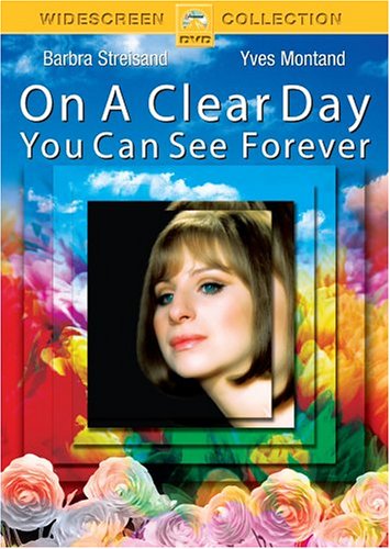 On a Clear Day You Can See Forever [DVD] used book depot