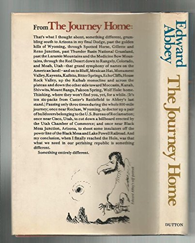 The Journey Home used book depot