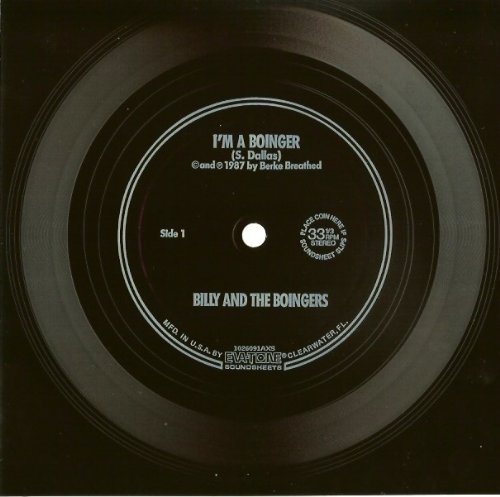 Billy and the Boingers Bootleg (Bloom County Book) used book depot