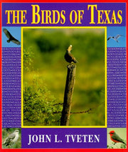 The Birds of Texas used book depot