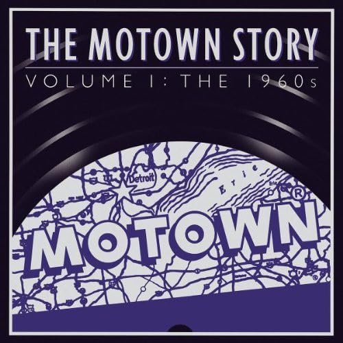 Motown Story Volume One: The Sixties[2 CD] used book depot