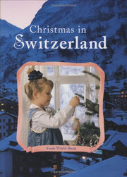 Christmas in Switzerland (Christmas Around the World Series) used book depot