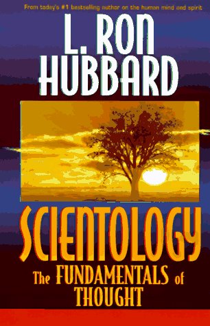 Scientology: The Fundamentals of Thought used book depot