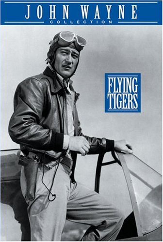 Flying Tigers [DVD] used book depot