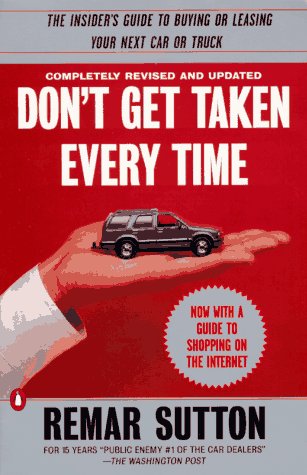 Don't Get Taken Every Time used book depot
