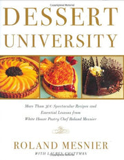 Dessert University: Dessert University used book depot