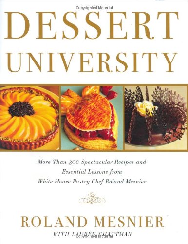 Dessert University: Dessert University used book depot