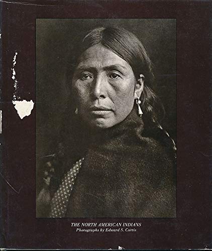 The North American Indians: A Selection of Photographs by Edward S. Curtis used book depot
