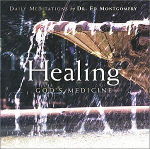 Healing: God's Medicine used book depot