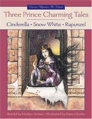 Three Prince Charming Tales (Once-Upon-a-Time) used book depot