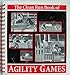 Clean Run Book of Agility Games Bud Houston and Stuart Mah