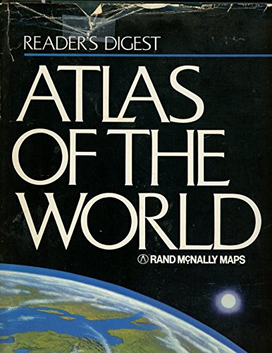 Reader's Digest atlas of the world