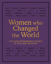 Women who Changed the World: Over 100 of the most remarkable women of the last 100 years used book depot