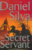 The Secret Servant Gabriel Allon Silva, Daniel