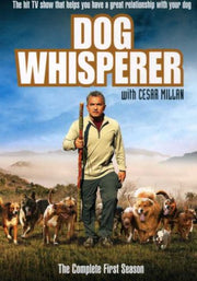Dog Whisperer With Cesar Millan - The Complete First Season used book depot
