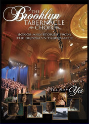 The Brooklyn Tabernacle Choir: I'll Say Yes used book depot