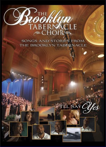 The Brooklyn Tabernacle Choir: I'll Say Yes used book depot
