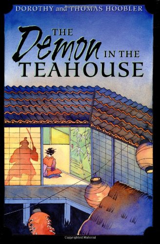 The Demon in the Teahouse (The Samurai Mysteries) used book depot