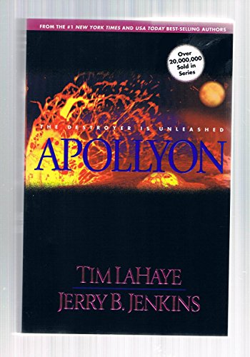 Apollyon: The Destroyer Is Unleashed Left Behind No 5 LaHaye, Tim and Jenkins, Jerry B