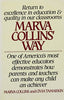 Marva Collins Way P Marva Collins and Civia Tamarkin