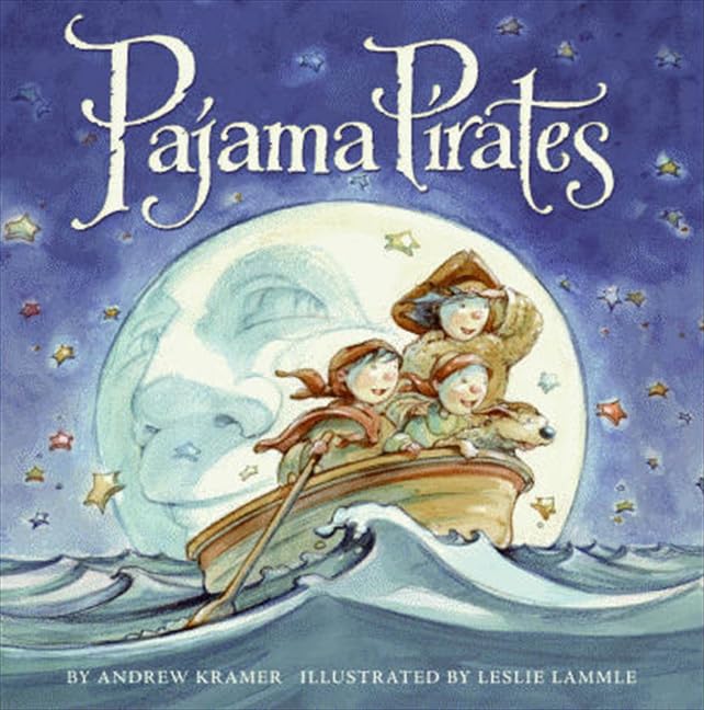 Pajama Pirates used book depot