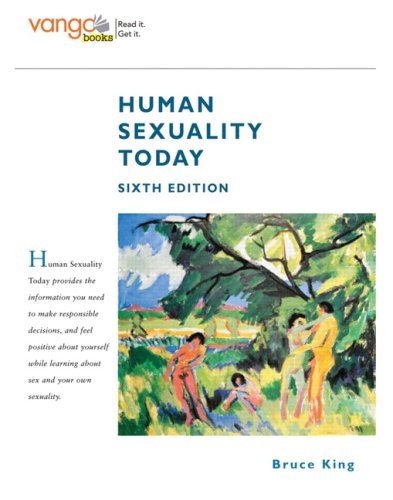 Human Sexuality Today used book depot