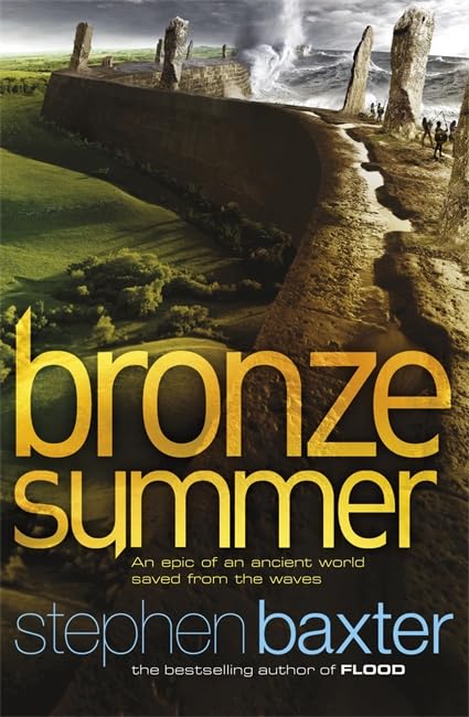 Bronze Summer used book depot