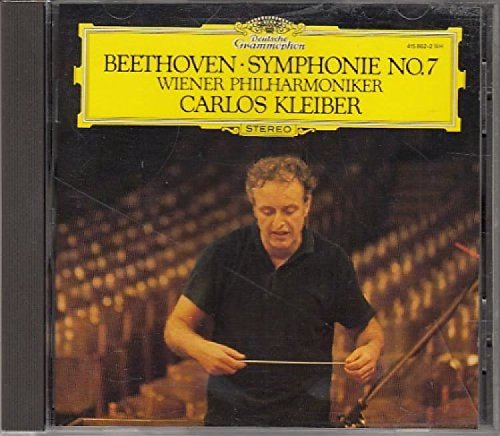 Beethoven: Symphony No. 7 in A major, op. 92 used book depot