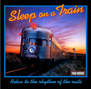 Sleep on a Train used book depot