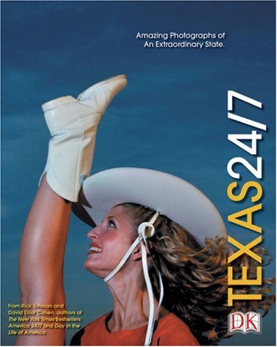 Texas 247 America 247 State Book Series DK