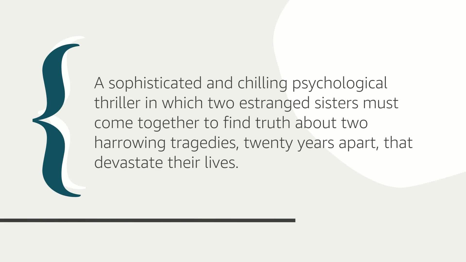 Pretty Girls: A Psychological Thriller Novel Exploring Secrets and Lies Among Sisters used book depot