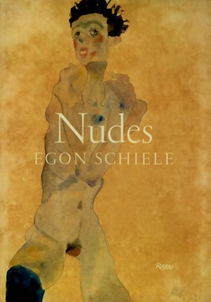 Nudes Egon Schiele used book depot