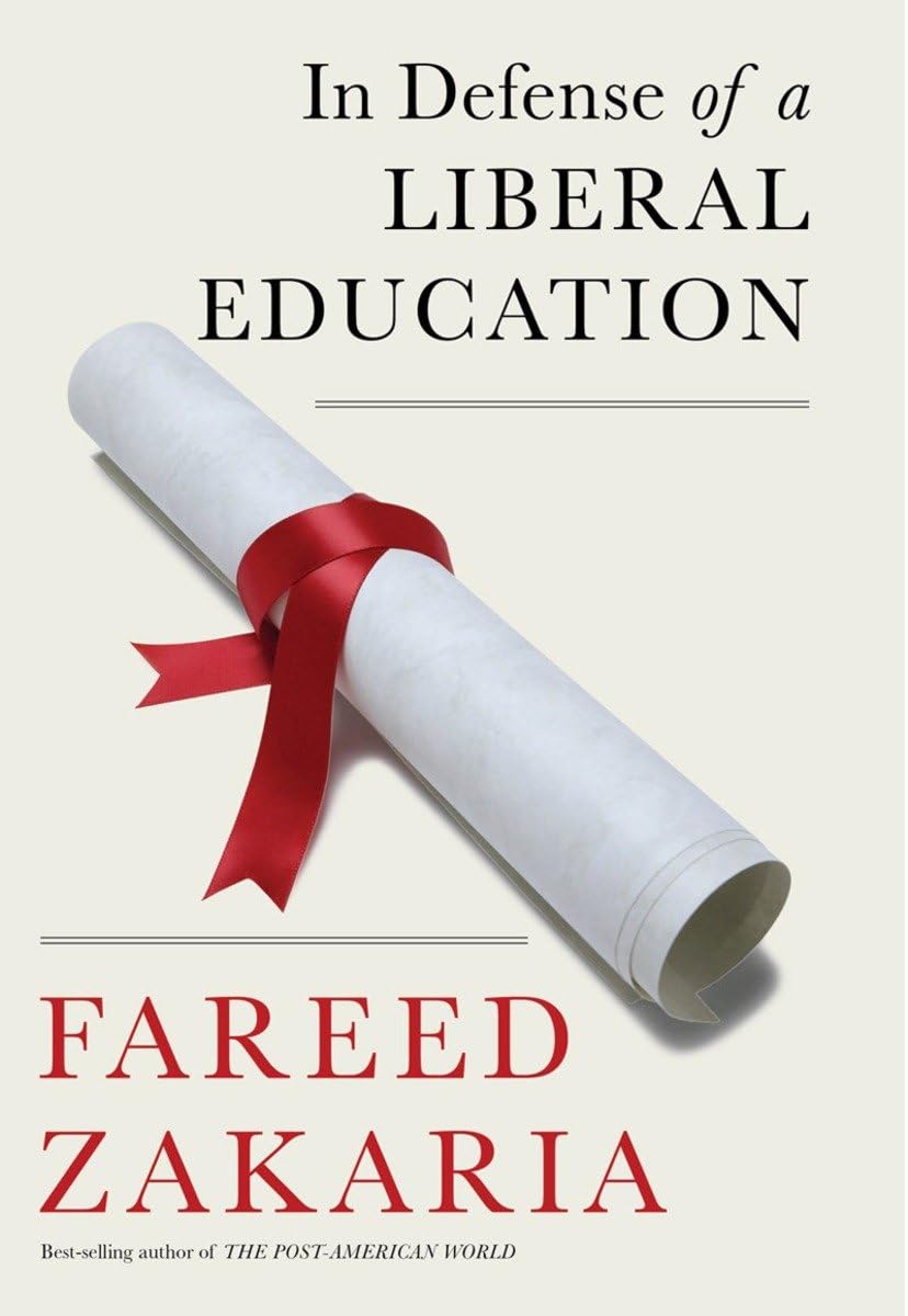 In Defense of a Liberal Education used book depot