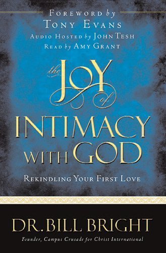 The Joy of Intimacy with God used book depot