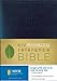 NIV PersonalSize Reference Bible, Navy Blue Zondervan