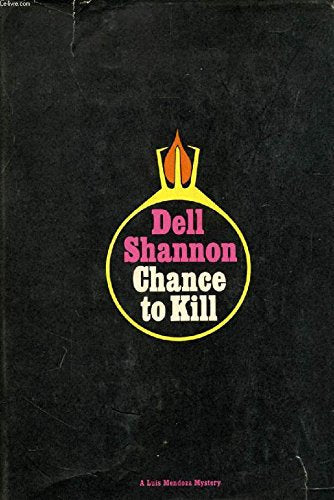 Chance to kill, used book depot