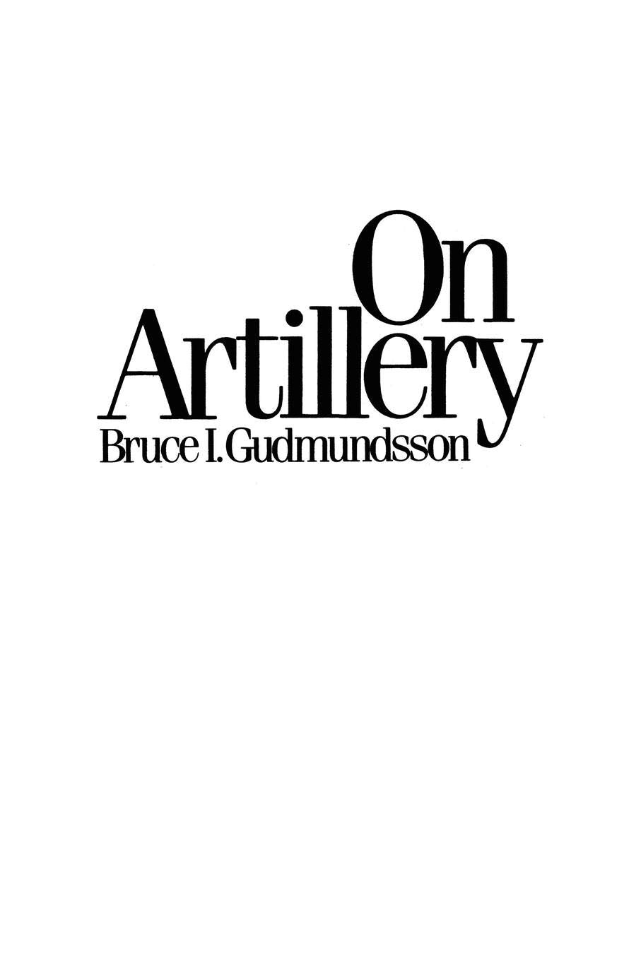 On Artillery used book depot