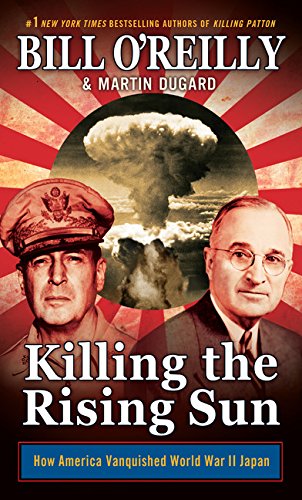 Killing The Rising Sun: How America Vanquished World War II Japan (Wheeler Publishing Large Print Book Series) used book depot