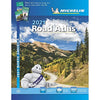 Michelin North America Road Atlas 2021: USA CANADA MEXICO Michelin Road Atlas Michelin