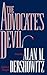The Advocate's Devil