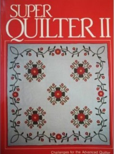 Super Quilter II used book depot