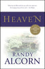 Heaven: A Comprehensive Guide to Everything the Bible Says About Our Eternal Home Clear Answers to 44 Real Questions About the Afterlife, Angels, Resurrection, and the Kingdom of God [Hardcover] Alcorn, Randy