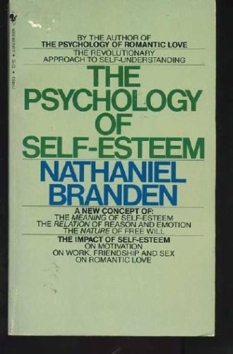 The Psychology of Self-Esteem used book depot
