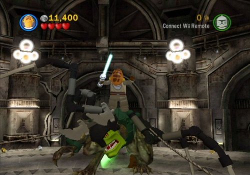 Lego Star Wars III: the Clone Wars - Nintendo Wii used book depot