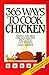 365 Ways Cook Chickn Special [Paperback] Cheryl Sedaker and Rosg Ross