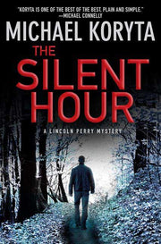 The Silent Hour (Lincoln Perry) used book depot